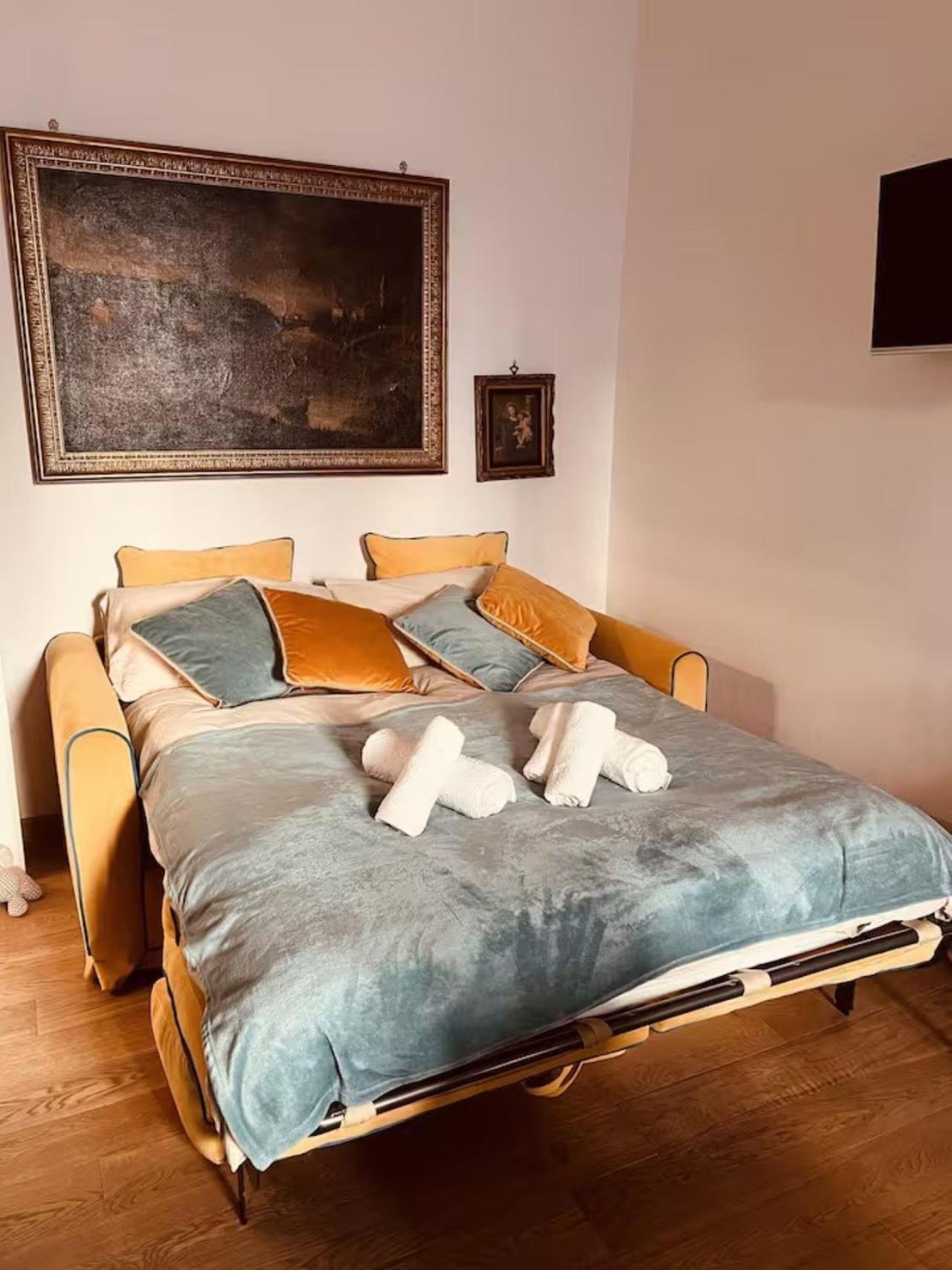 La Casa Di Vittorio Boutique Ottaviano San Pietro Apartment โรม ภายนอก รูปภาพ