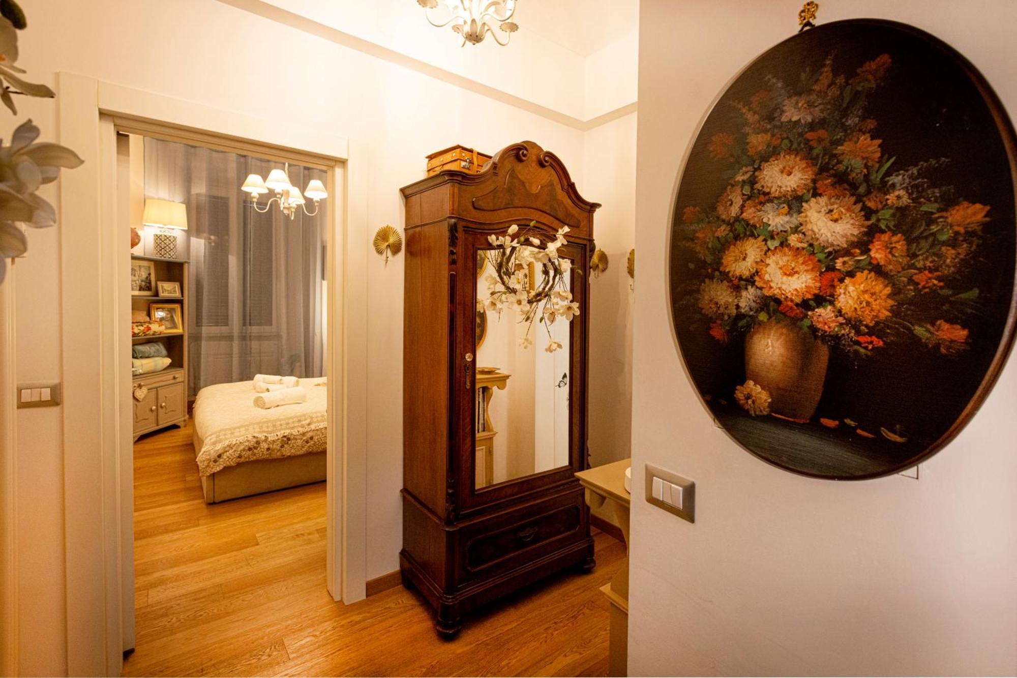 La Casa Di Vittorio Boutique Ottaviano San Pietro Apartment โรม ภายนอก รูปภาพ