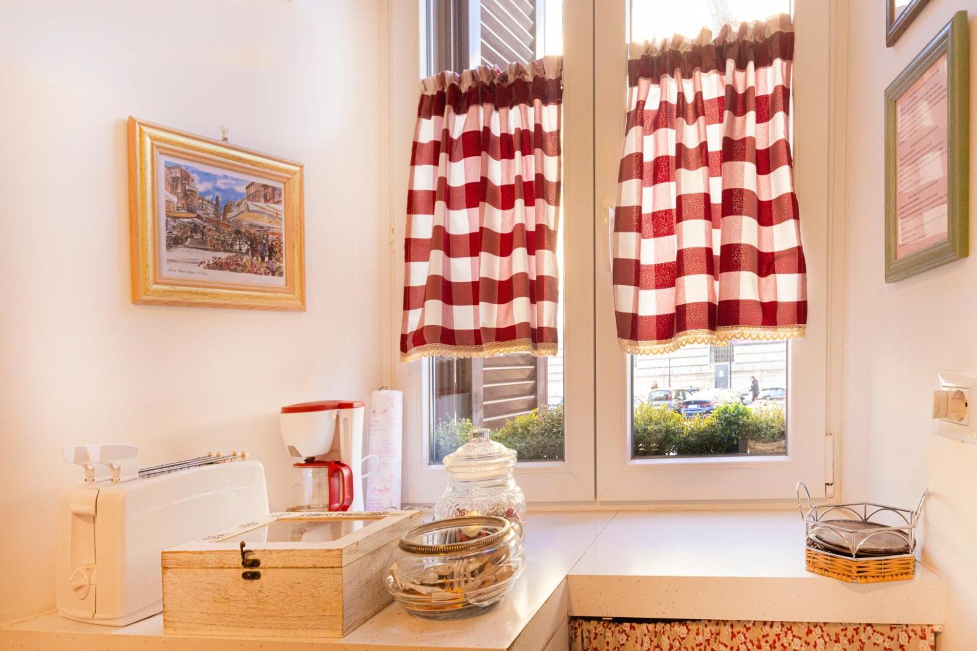 La Casa Di Vittorio Boutique Ottaviano San Pietro Apartment โรม ภายนอก รูปภาพ