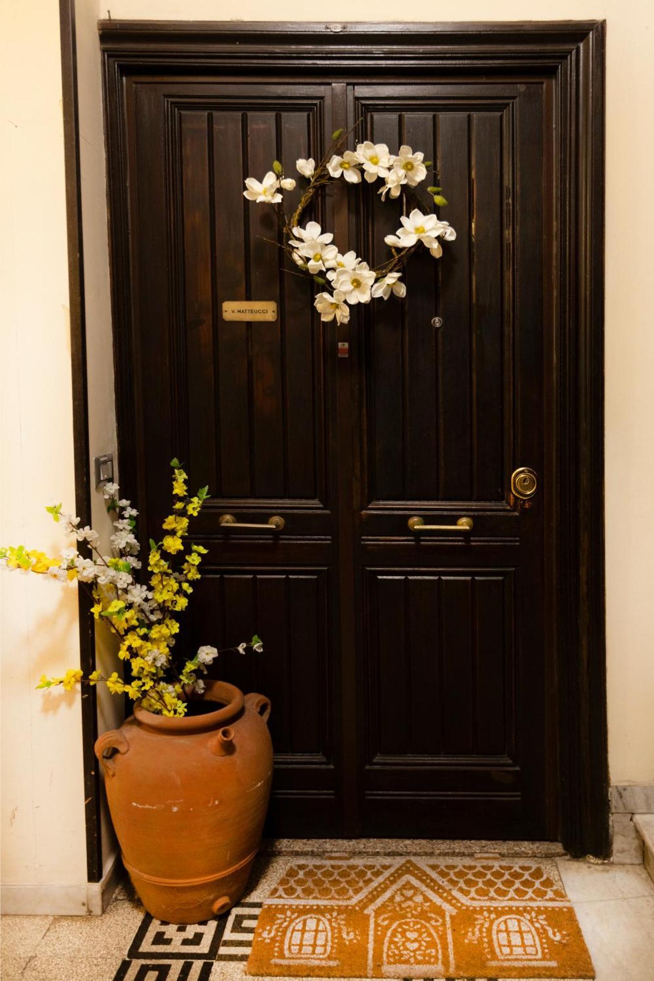 La Casa Di Vittorio Boutique Ottaviano San Pietro Apartment โรม ภายนอก รูปภาพ