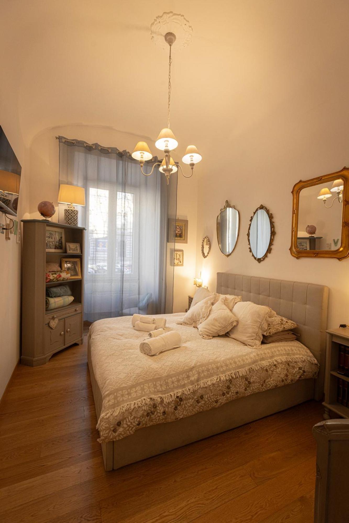 La Casa Di Vittorio Boutique Ottaviano San Pietro Apartment โรม ภายนอก รูปภาพ