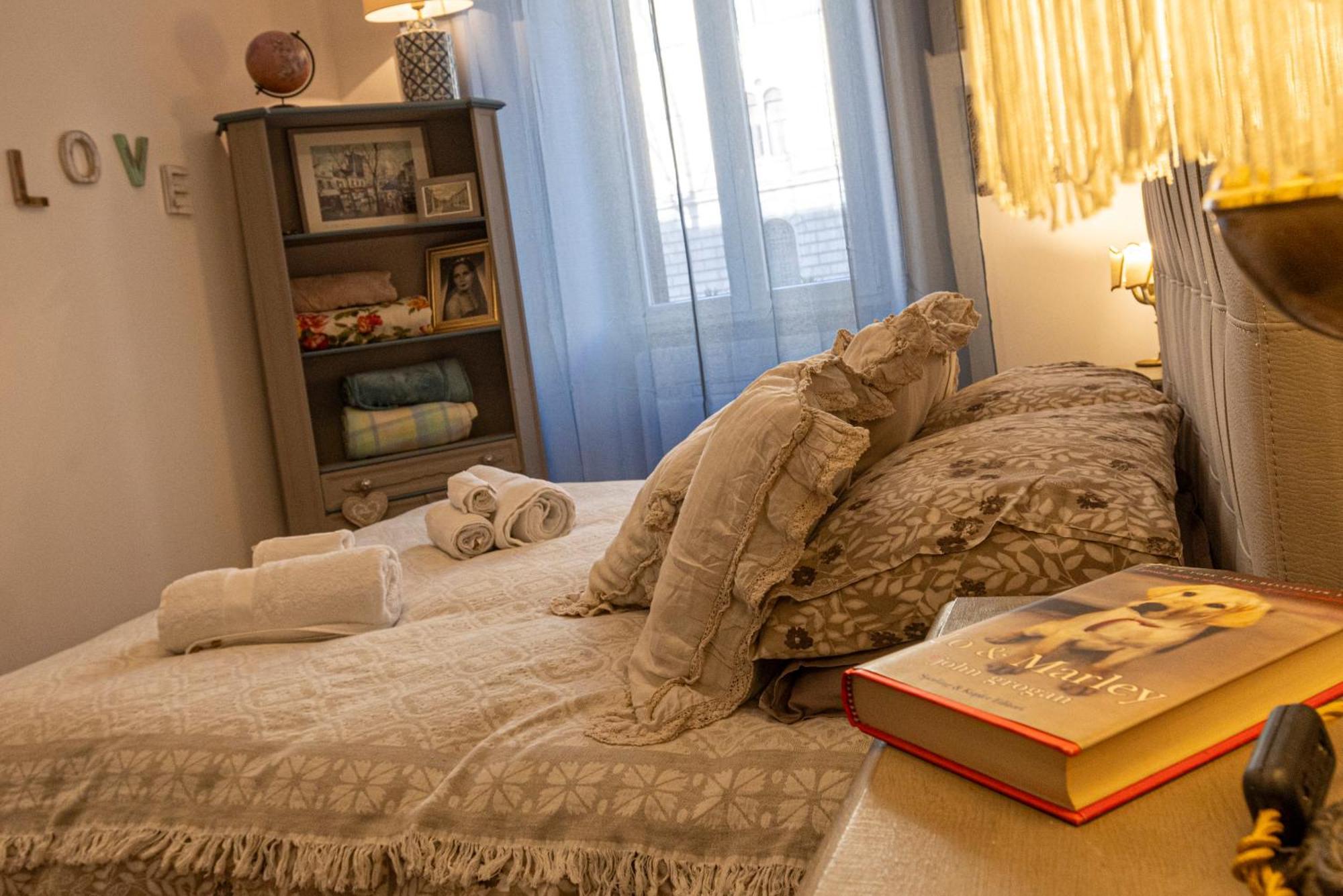 La Casa Di Vittorio Boutique Ottaviano San Pietro Apartment โรม ภายนอก รูปภาพ