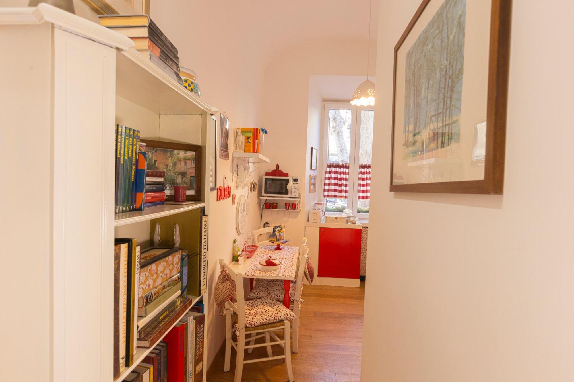 La Casa Di Vittorio Boutique Ottaviano San Pietro Apartment โรม ภายนอก รูปภาพ