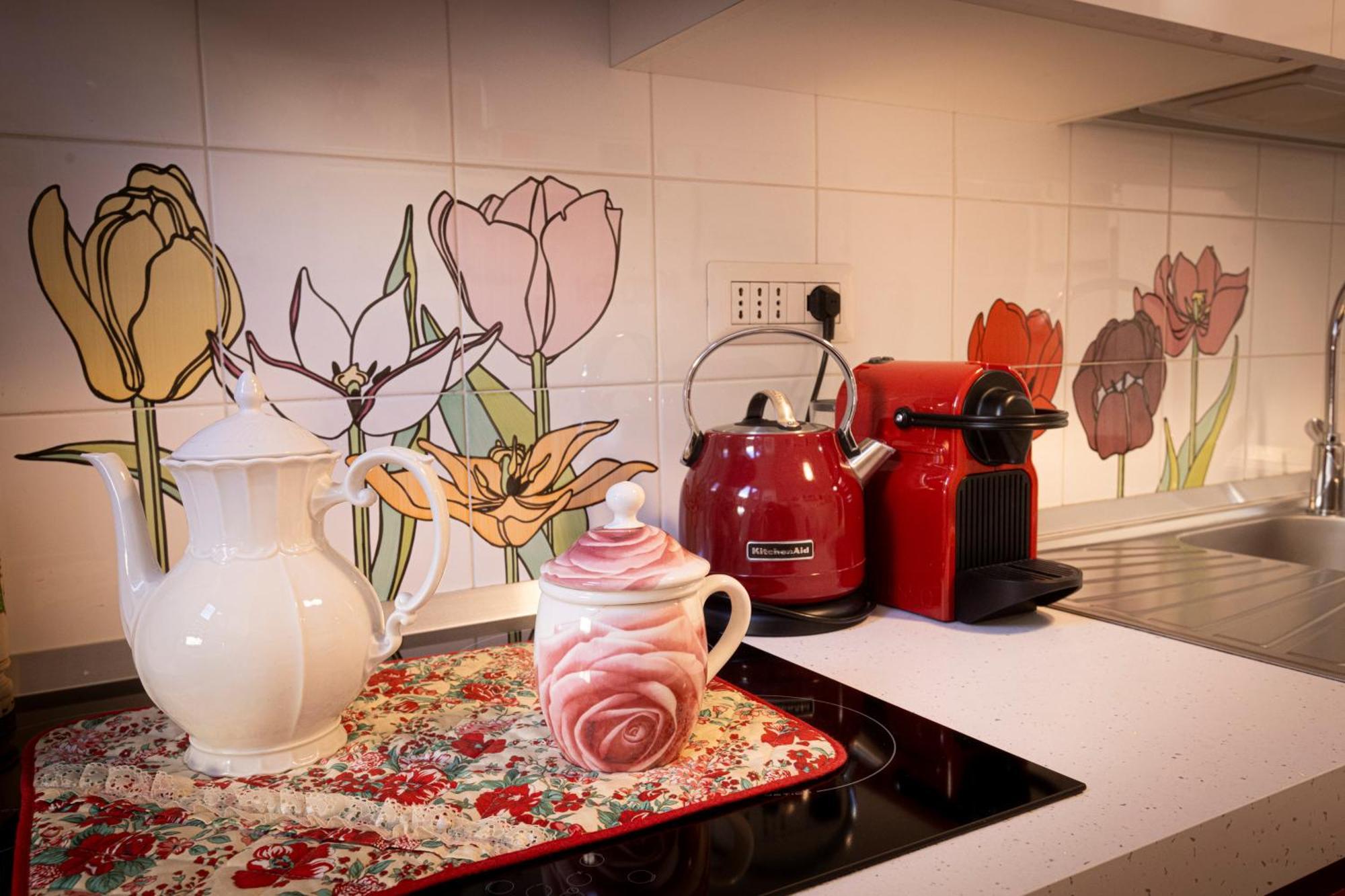 La Casa Di Vittorio Boutique Ottaviano San Pietro Apartment โรม ภายนอก รูปภาพ