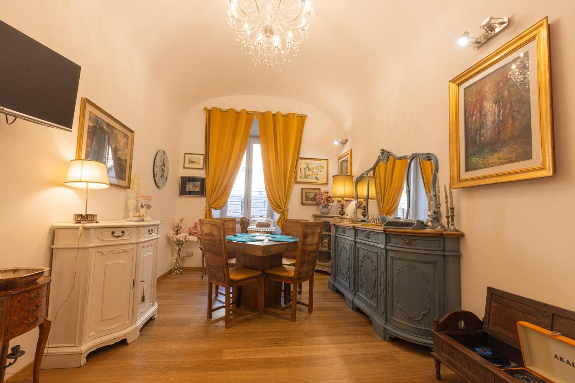 La Casa Di Vittorio Boutique Ottaviano San Pietro Apartment โรม ภายนอก รูปภาพ