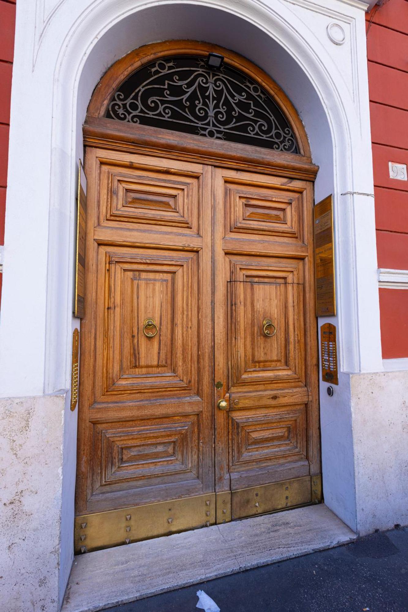 La Casa Di Vittorio Boutique Ottaviano San Pietro Apartment โรม ภายนอก รูปภาพ