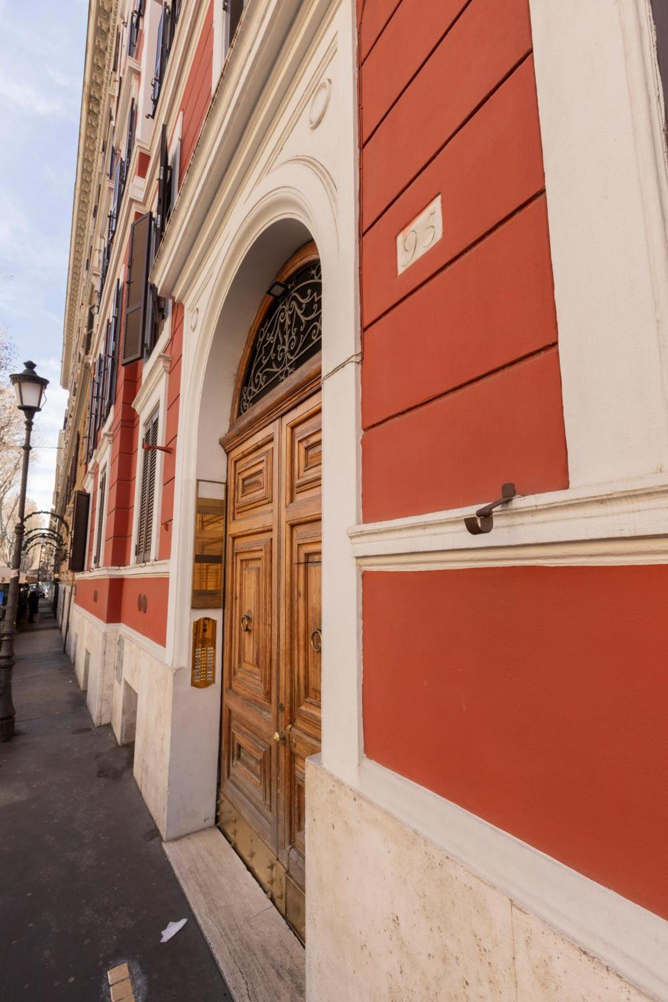 La Casa Di Vittorio Boutique Ottaviano San Pietro Apartment โรม ภายนอก รูปภาพ